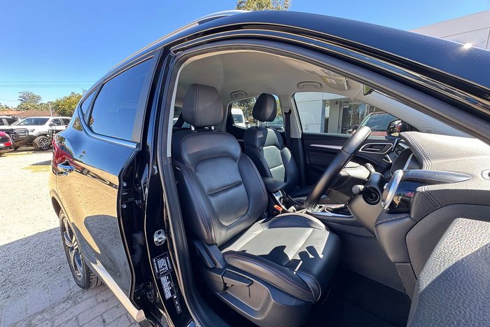 2022 MG ZST Vibe MY22 Black