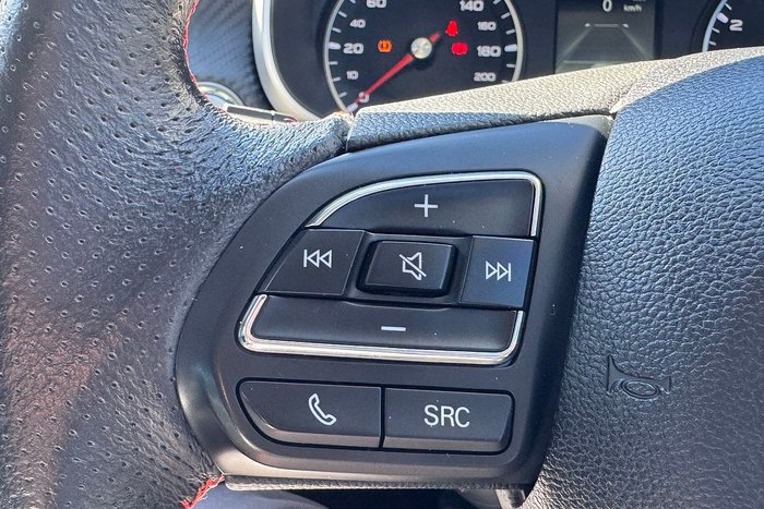 2022 MG ZST Vibe MY22 Black