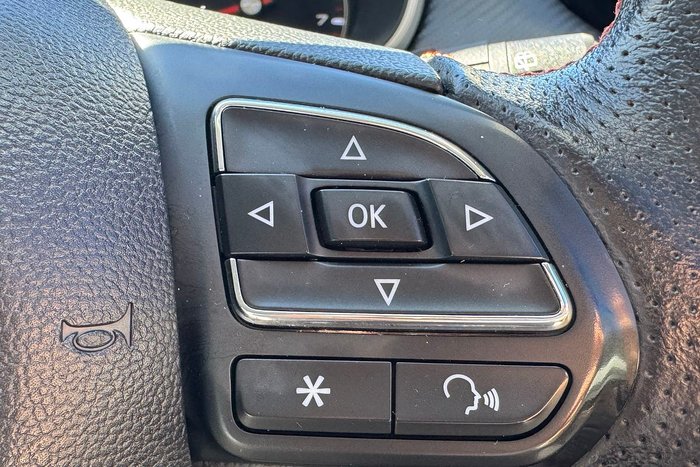 2022 MG ZST Vibe MY22 Black