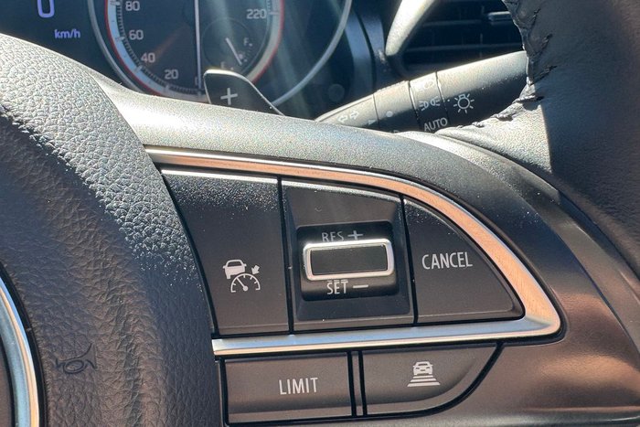 2020 Suzuki Swift GLX Turbo