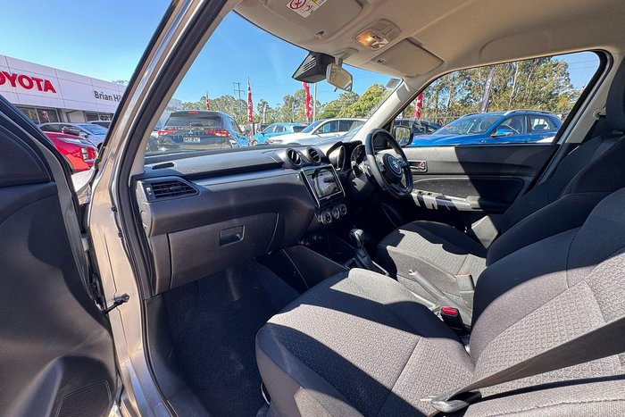 2020 Suzuki Swift GLX Turbo