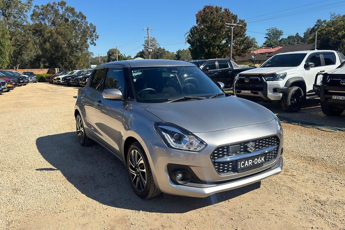 2020 Suzuki Swift GLX Turbo