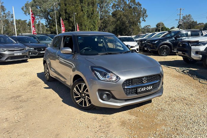 2020 Suzuki Swift
