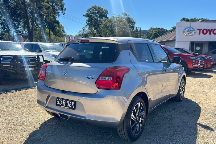 2020 Suzuki Swift GLX Turbo