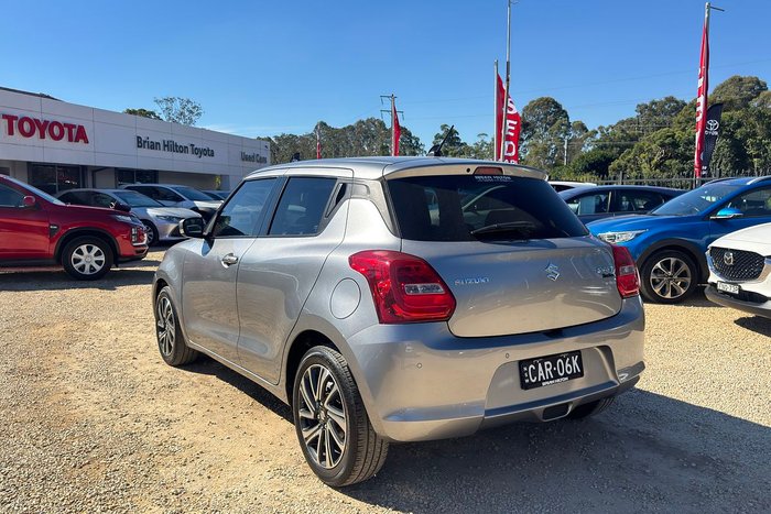 2020 Suzuki Swift GLX Turbo