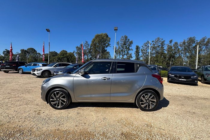 2020 Suzuki Swift GLX Turbo