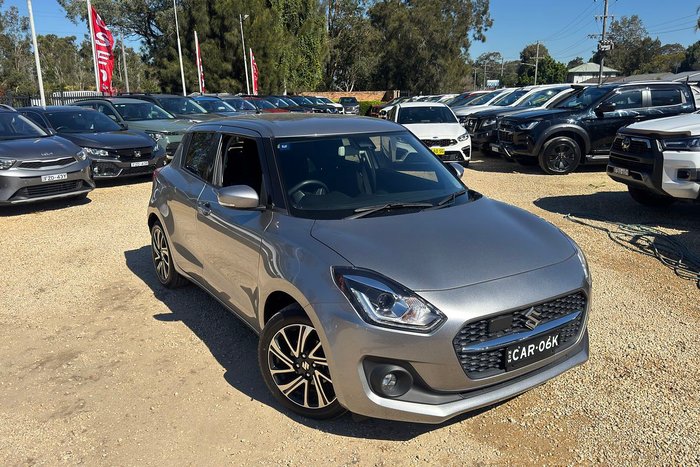 2020 Suzuki Swift GLX Turbo
