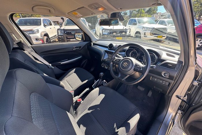 2020 Suzuki Swift GLX Turbo