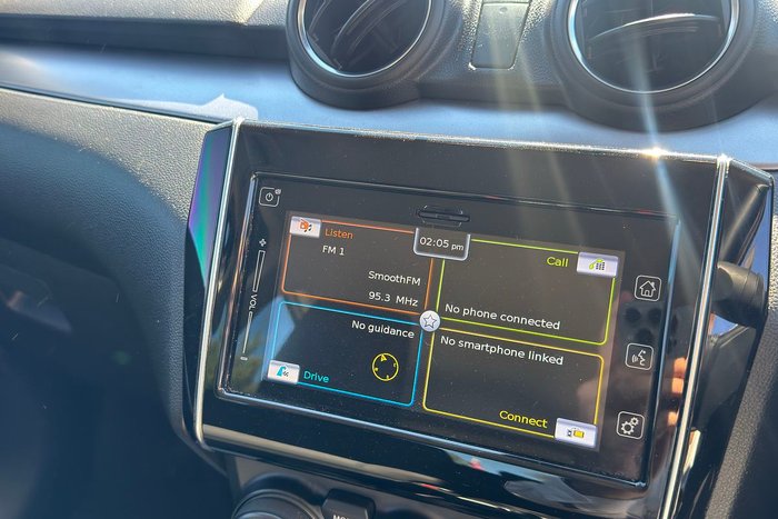 2020 Suzuki Swift GLX Turbo