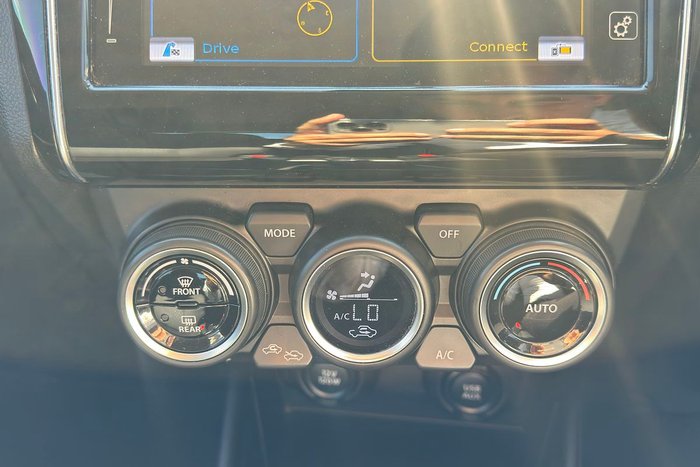 2020 Suzuki Swift GLX Turbo