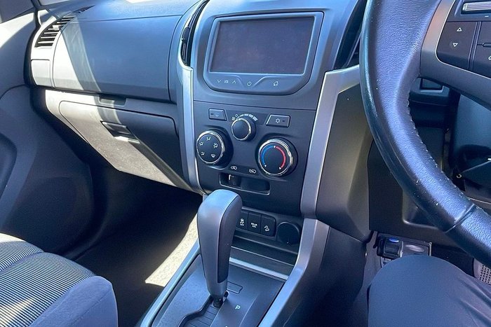 2015 Holden Colorado 7 LT RG MY15 4X4 Dual Range