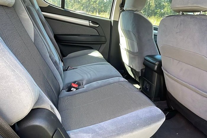 2015 Holden Colorado 7 LT RG MY15 4X4 Dual Range