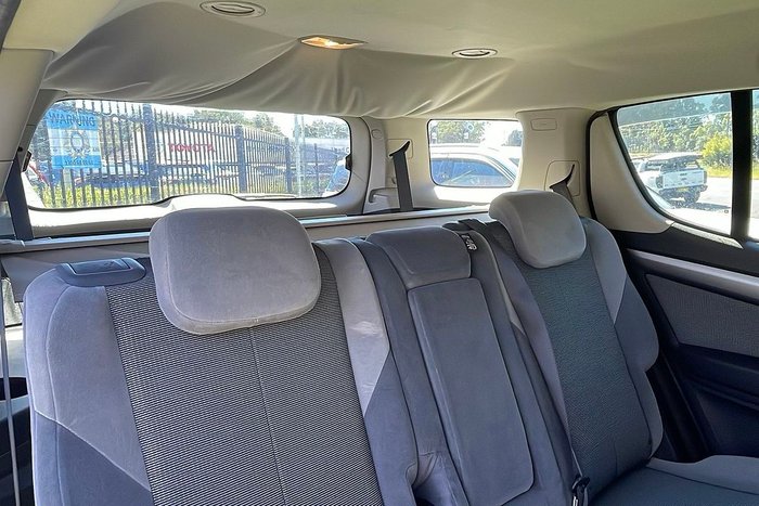 2015 Holden Colorado 7 LT RG MY15 4X4 Dual Range