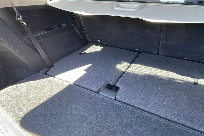 2015 Holden Colorado 7 LT RG MY15 4X4 Dual Range