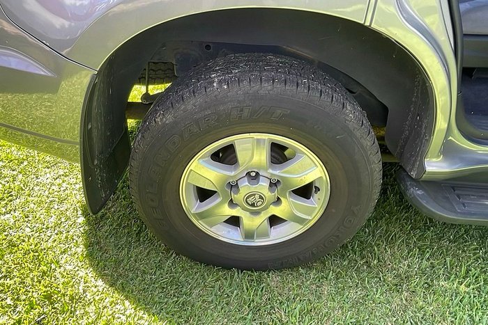 2015 Holden Colorado 7 LT RG MY15 4X4 Dual Range