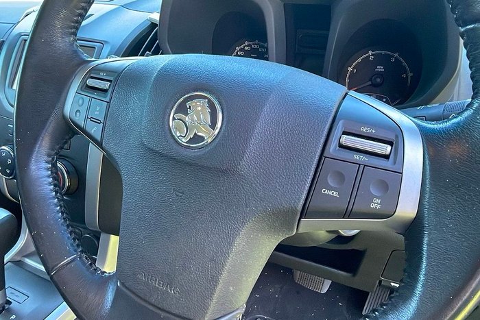 2015 Holden Colorado 7 LT RG MY15 4X4 Dual Range