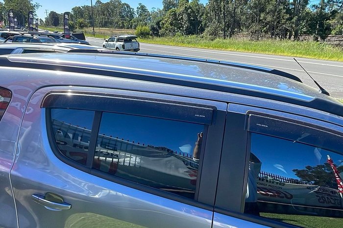 2015 Holden Colorado 7 LT RG MY15 4X4 Dual Range