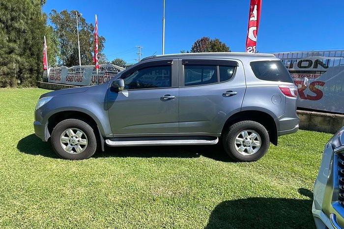 2015 Holden Colorado 7 LT RG MY15 4X4 Dual Range