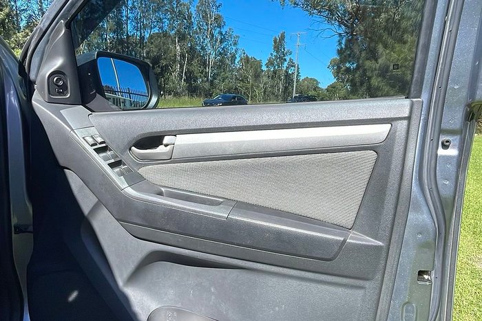 2015 Holden Colorado 7 LT RG MY15 4X4 Dual Range