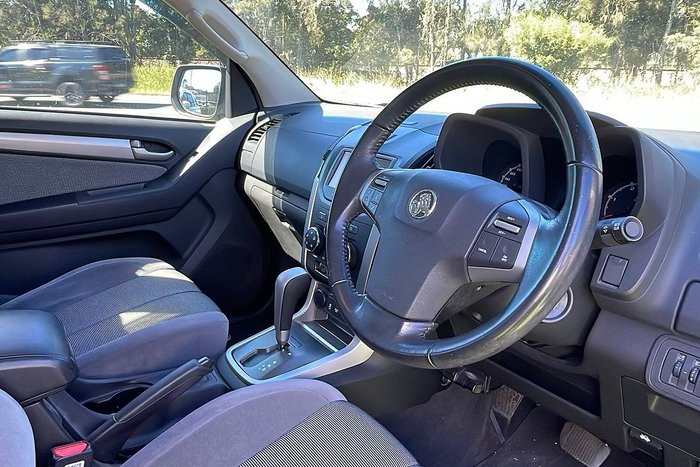 2015 Holden Colorado 7 LT RG MY15 4X4 Dual Range