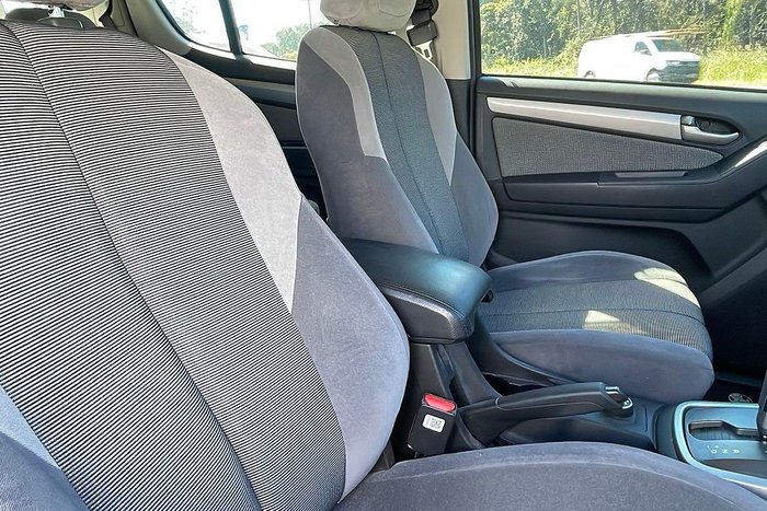 2015 Holden Colorado 7 LT RG MY15 4X4 Dual Range