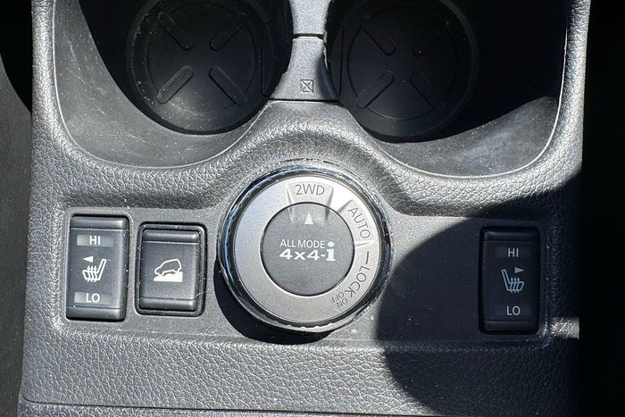 2018 Nissan X-TRAIL ST-L