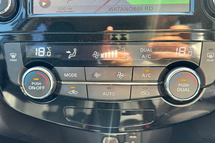 2018 Nissan X-TRAIL ST-L