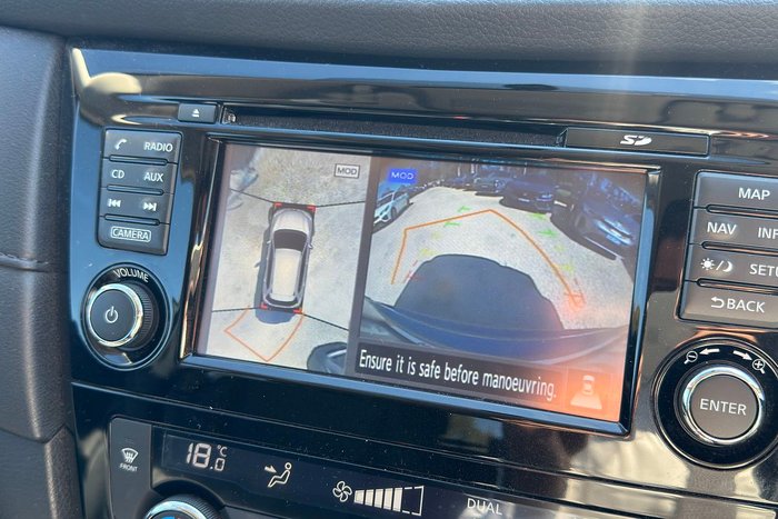 2018 Nissan X-TRAIL ST-L