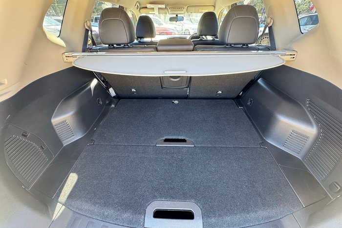 2018 Nissan X-TRAIL ST-L