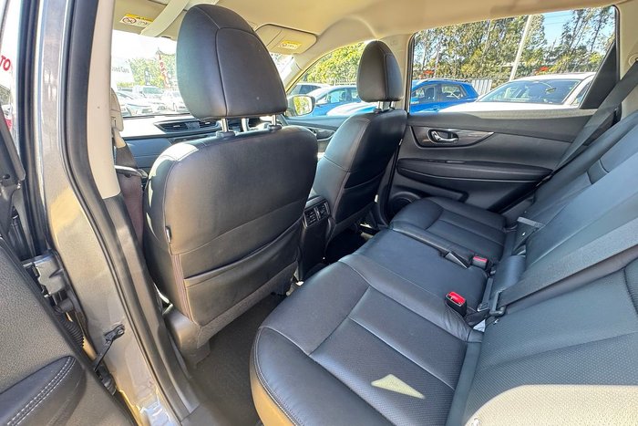 2018 Nissan X-TRAIL ST-L