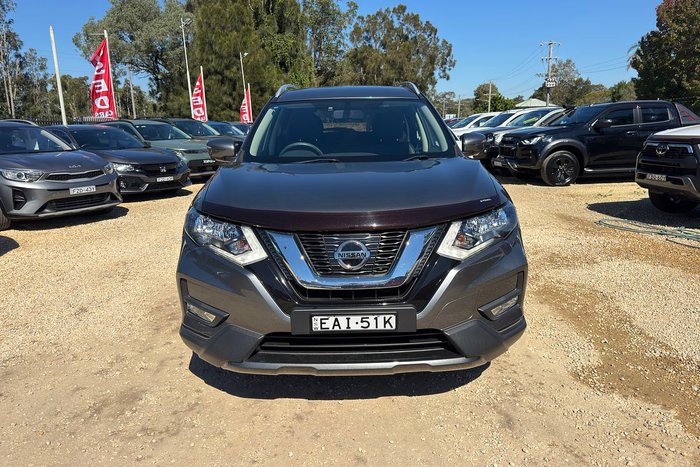 2018 Nissan X-TRAIL ST-L