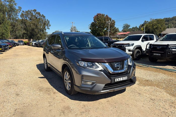 2018 Nissan X-TRAIL ST-L