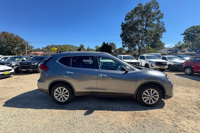 2018 Nissan X-TRAIL ST-L