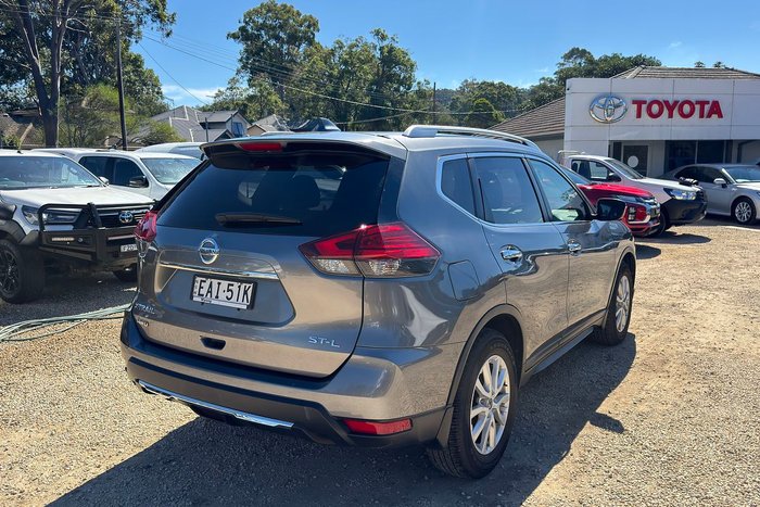 2018 Nissan X-TRAIL ST-L