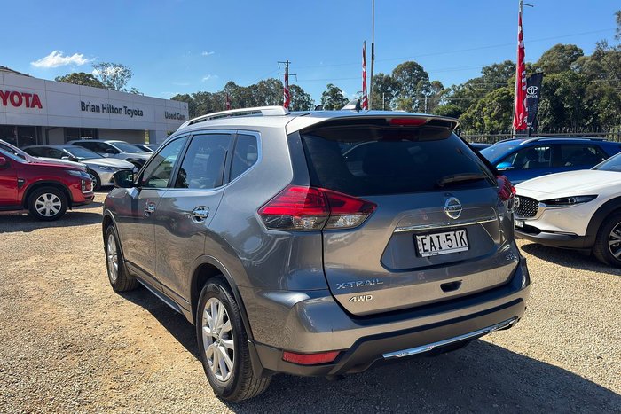 2018 Nissan X-TRAIL ST-L