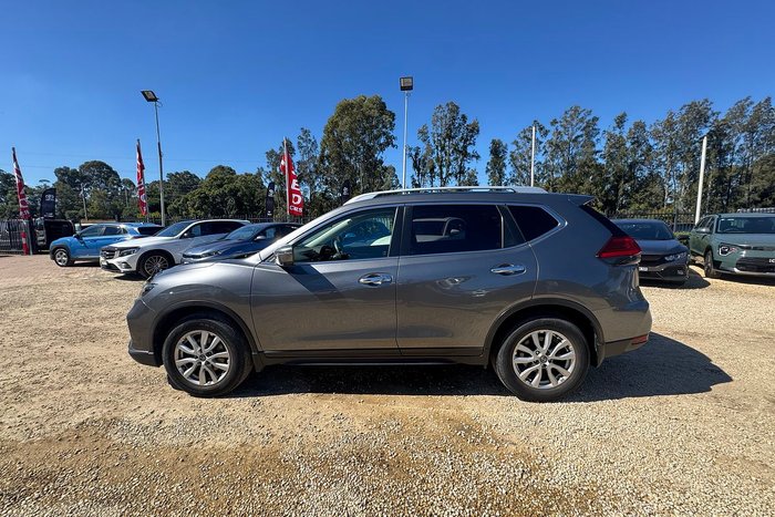 2018 Nissan X-TRAIL ST-L