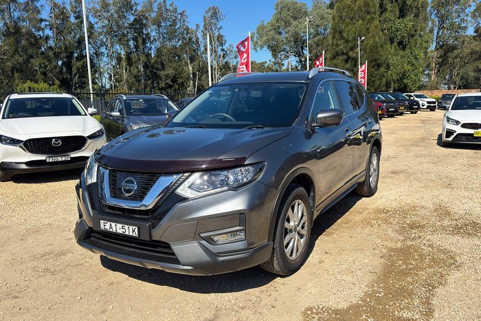 2018 Nissan X-TRAIL ST-L