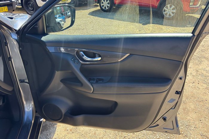 2018 Nissan X-TRAIL ST-L