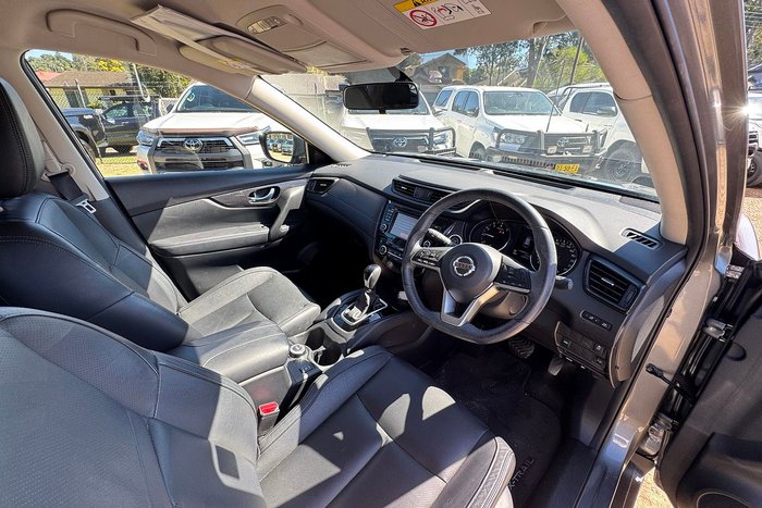 2018 Nissan X-TRAIL ST-L