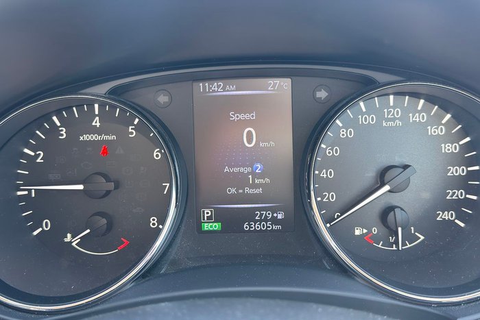 2018 Nissan X-TRAIL ST-L