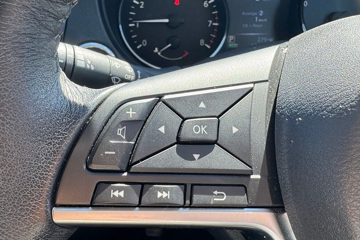 2018 Nissan X-TRAIL ST-L