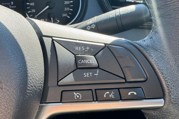 2018 Nissan X-TRAIL ST-L