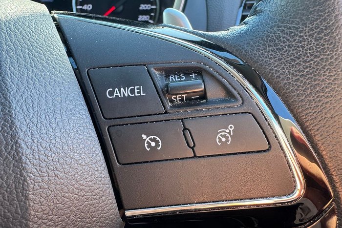 2022 Mitsubishi Eclipse Cross LS
