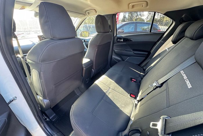 2022 Mitsubishi Eclipse Cross LS
