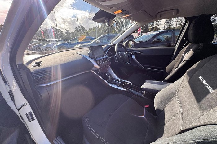 2022 Mitsubishi Eclipse Cross LS