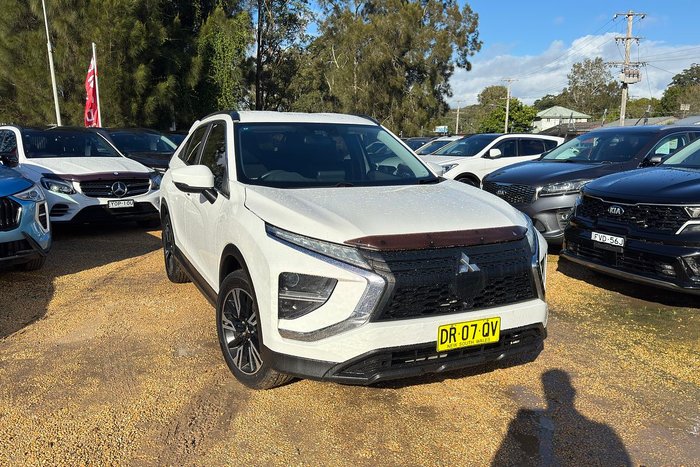 2022 Mitsubishi Eclipse Cross LS