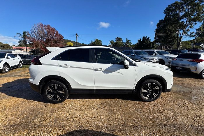 2022 Mitsubishi Eclipse Cross LS