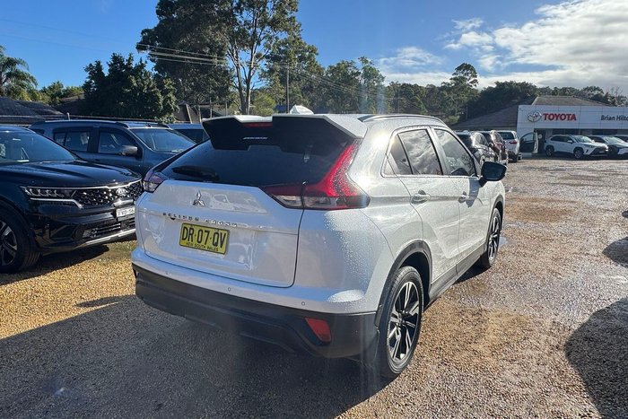 2022 Mitsubishi Eclipse Cross LS