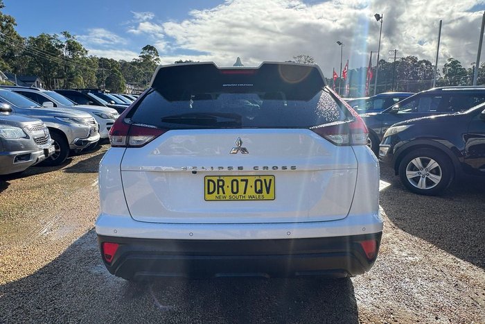2022 Mitsubishi Eclipse Cross LS