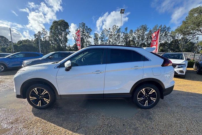 2022 Mitsubishi Eclipse Cross LS